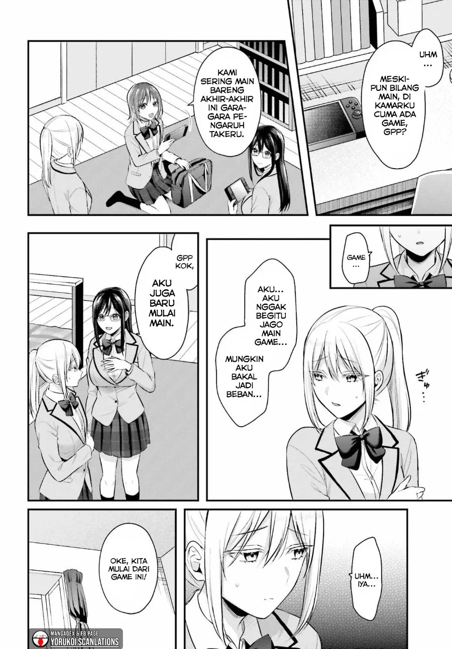 Boukensha Ni Narenakatta Ore Skill Oppai Kyousei De Nayameru Anoko Wo Hitotasuke Chapter 8 Halaman 9