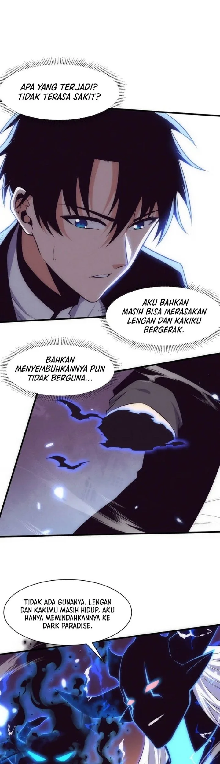 Evolution Frenzy Chapter 197 Halaman 13