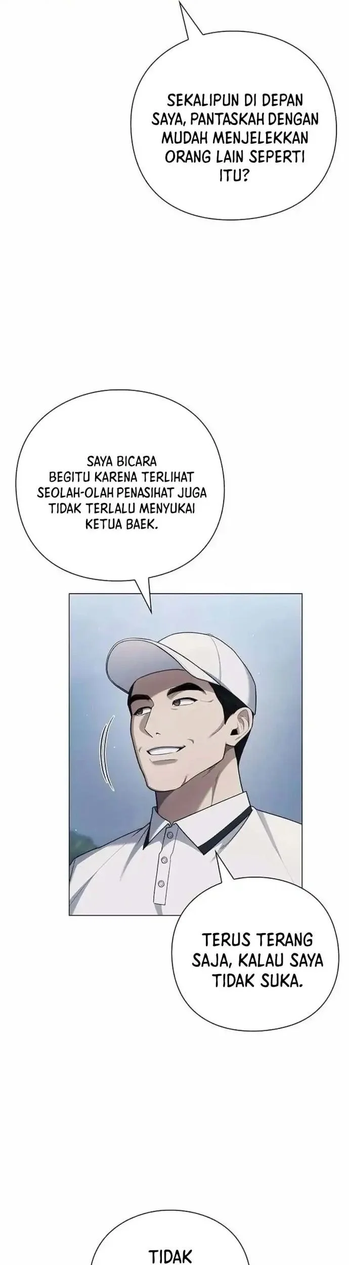 Foresighting Politician The Politician Who Can See The Future Chapter 11 Halaman 19