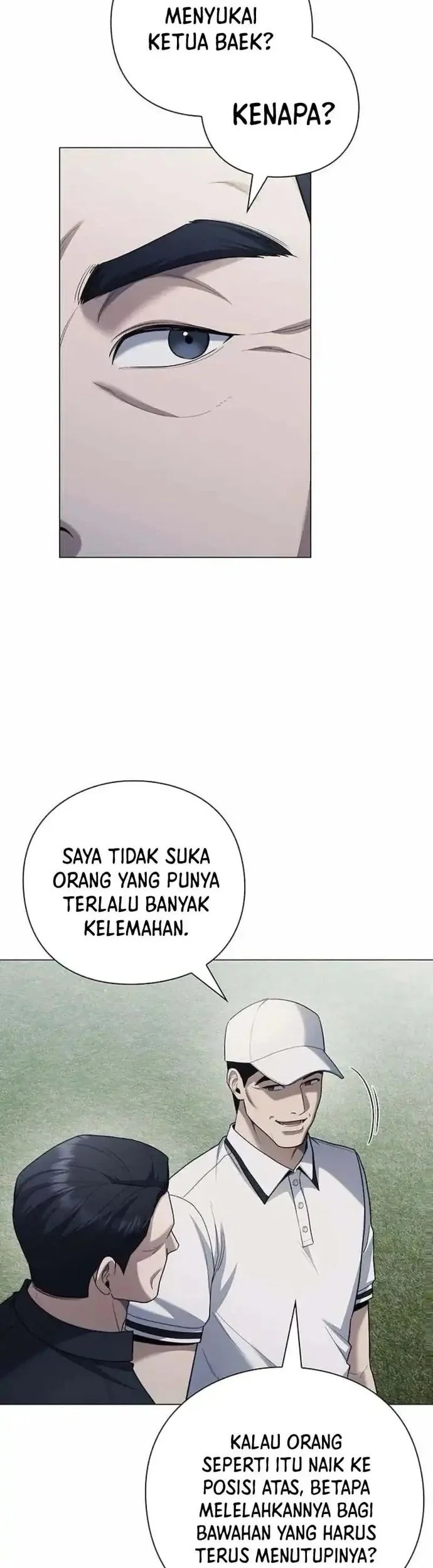 Foresighting Politician The Politician Who Can See The Future Chapter 11 Halaman 20