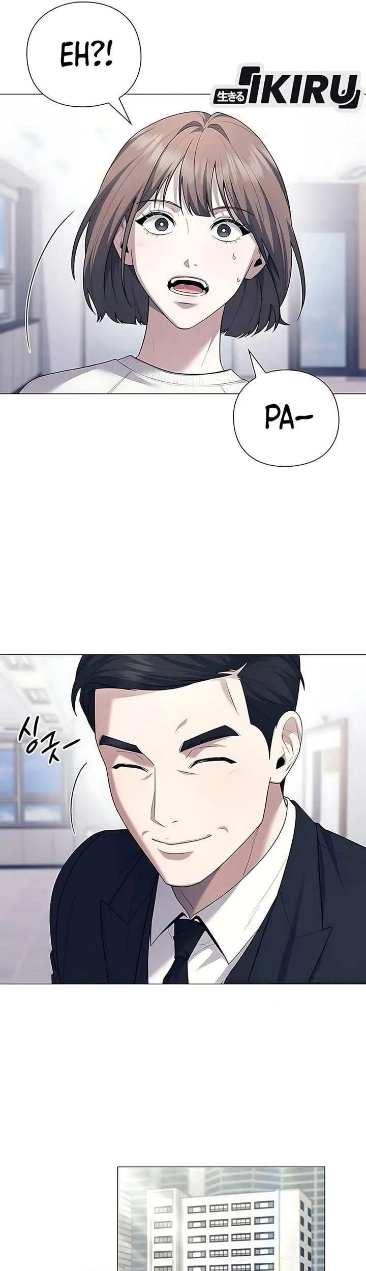 Foresighting Politician The Politician Who Can See The Future Chapter 19 Halaman 25