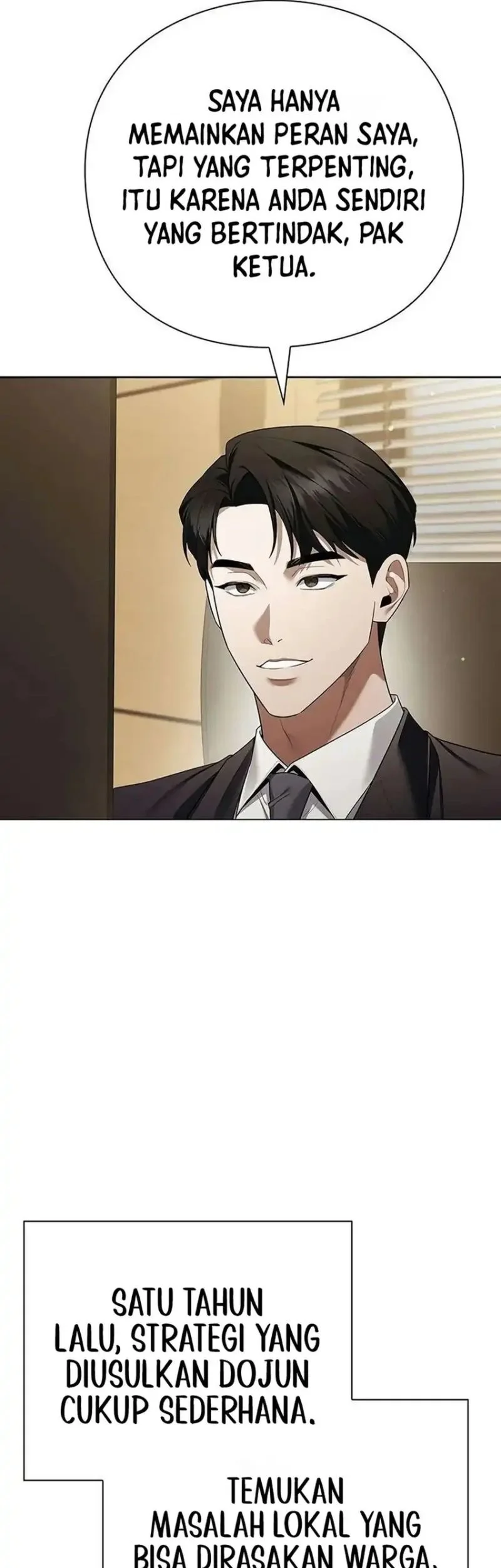 Foresighting Politician The Politician Who Can See The Future Chapter 23 Halaman 30