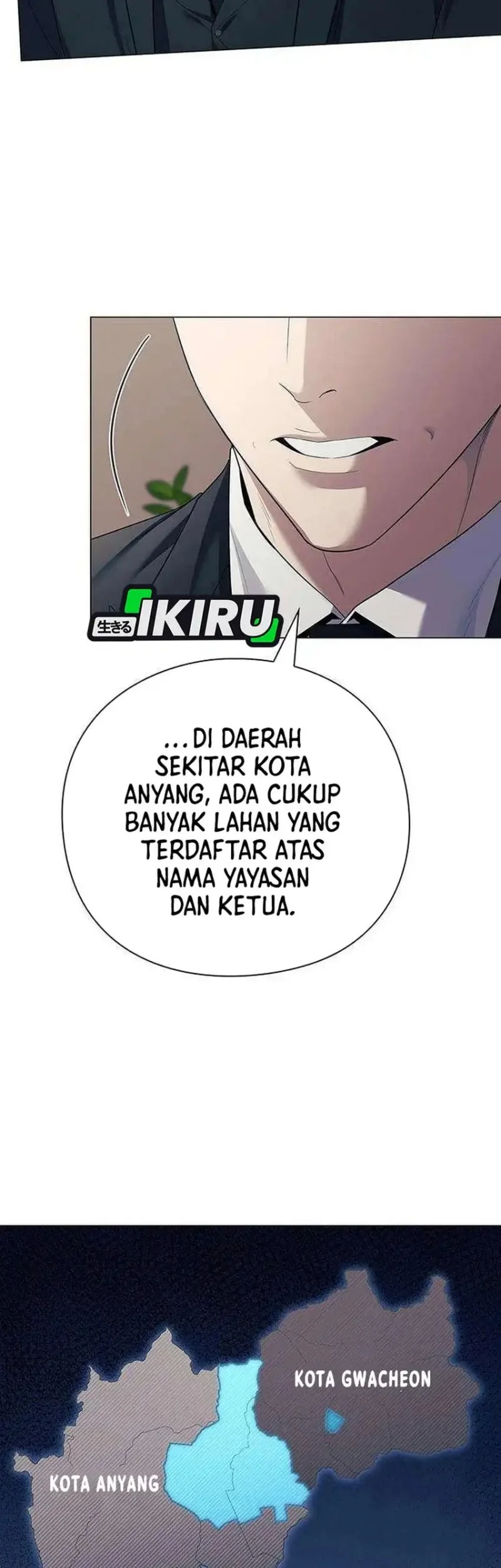 Foresighting Politician The Politician Who Can See The Future Chapter 25 Halaman 29