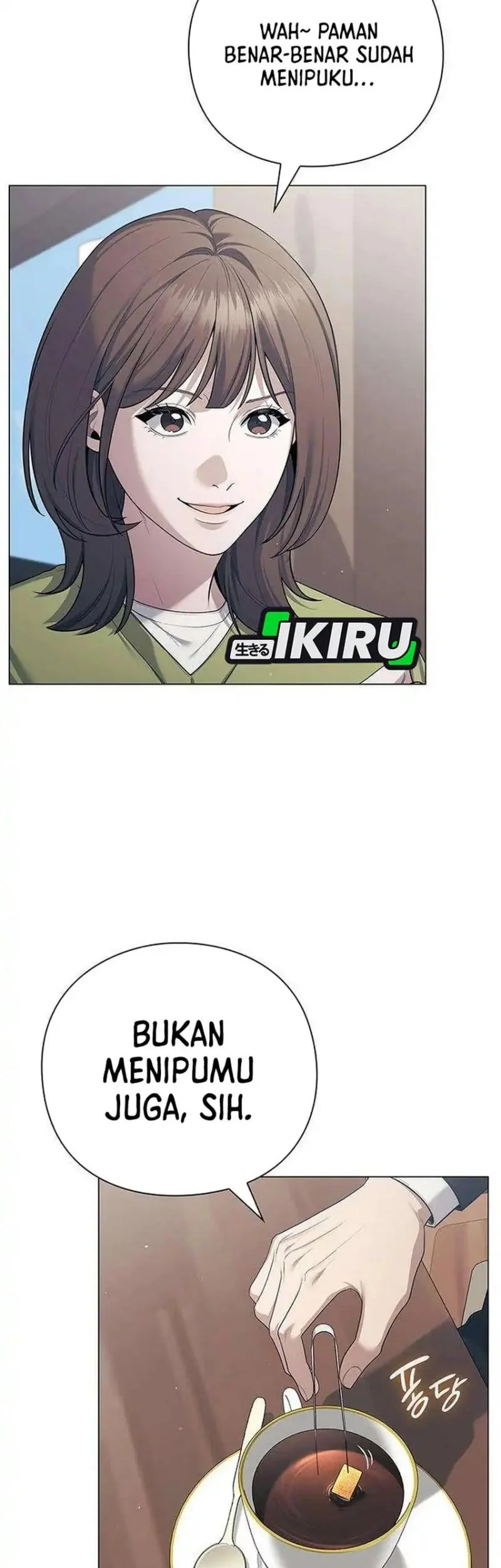 Foresighting Politician The Politician Who Can See The Future Chapter 25 Halaman 31