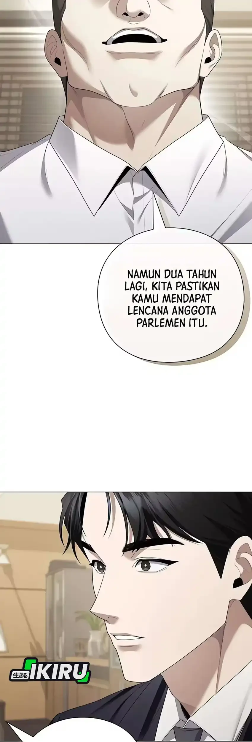 Foresighting Politician The Politician Who Can See The Future Chapter 39 Halaman 29