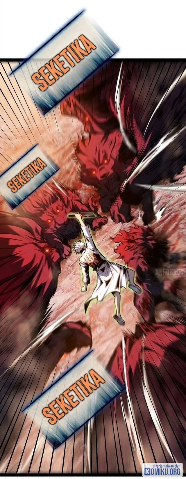 Full Time Awakening Chapter 148.2 Halaman 30