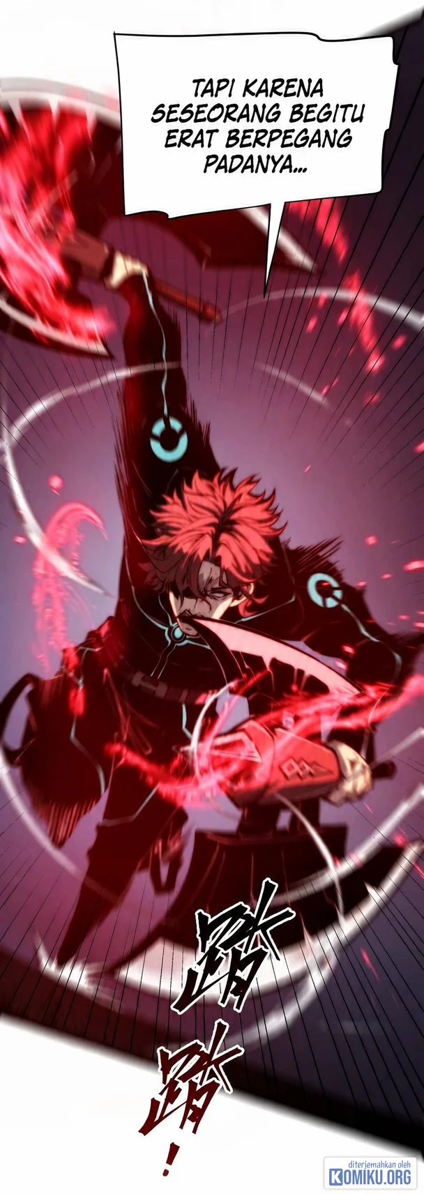 Full Time Awakening Chapter 152.2 Halaman 22