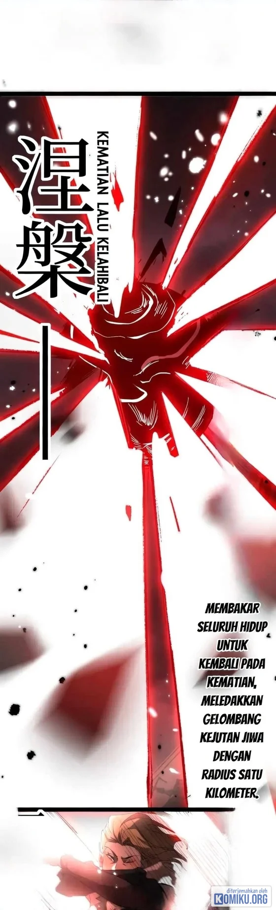 God Level Assassin Im The Shadow Chapter 138 Halaman 23