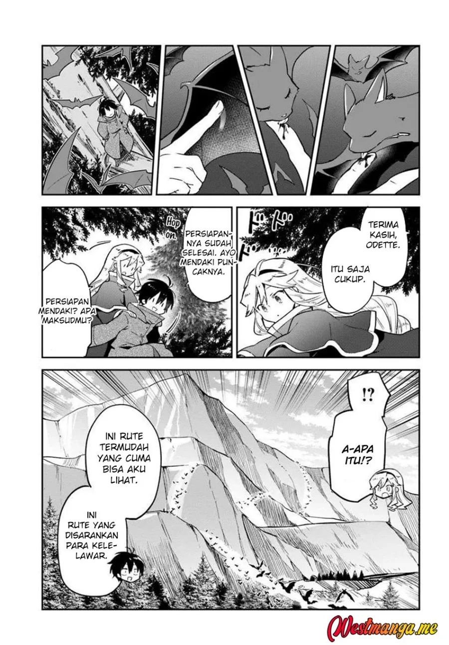 Henkyou Gurashi No Maou Tensei Shite Saikyou No Majutsushi Ni Naru %e3%80%9caisarenagara Nariagaru Moto Mao Wa Ningen O Shiritai%e3%80%9c Chapter 47 Halaman 20