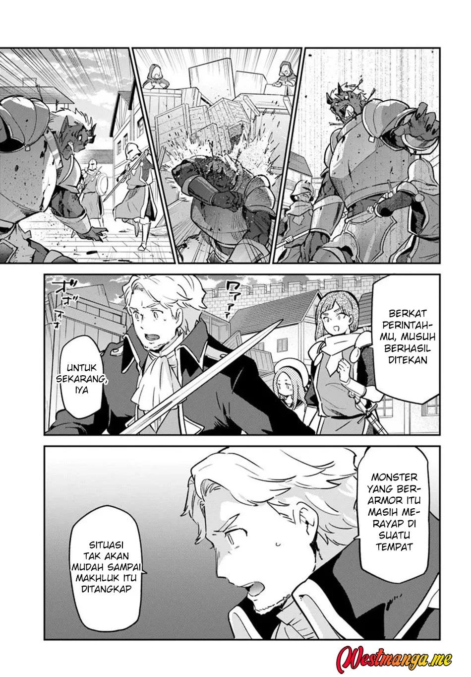 Henkyou Gurashi No Maou Tensei Shite Saikyou No Majutsushi Ni Naru %e3%80%9caisarenagara Nariagaru Moto Mao Wa Ningen O Shiritai%e3%80%9c Chapter 50 Halaman 18