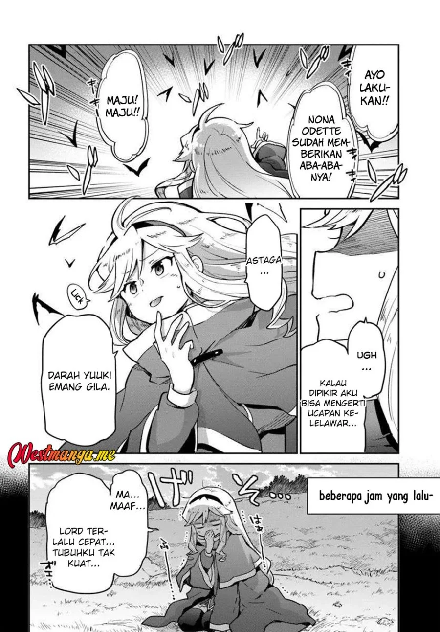 Henkyou Gurashi No Maou Tensei Shite Saikyou No Majutsushi Ni Naru %e3%80%9caisarenagara Nariagaru Moto Mao Wa Ningen O Shiritai%e3%80%9c Chapter 51 Halaman 18