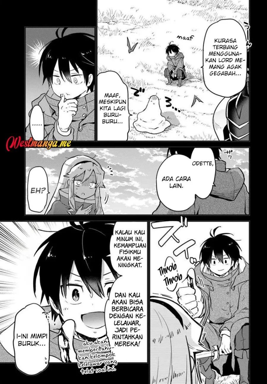 Henkyou Gurashi No Maou Tensei Shite Saikyou No Majutsushi Ni Naru %e3%80%9caisarenagara Nariagaru Moto Mao Wa Ningen O Shiritai%e3%80%9c Chapter 51 Halaman 19