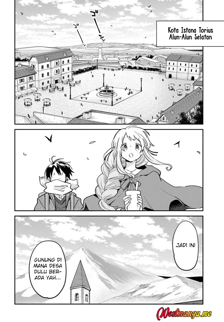 Henkyou Gurashi No Maou Tensei Shite Saikyou No Majutsushi Ni Naru %e3%80%9caisarenagara Nariagaru Moto Mao Wa Ningen O Shiritai%e3%80%9c Chapter 58 Halaman 18