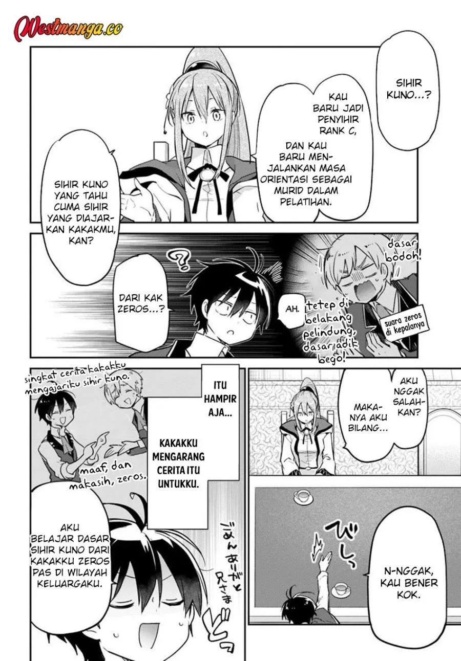 Henkyou Gurashi No Maou Tensei Shite Saikyou No Majutsushi Ni Naru %e3%80%9caisarenagara Nariagaru Moto Mao Wa Ningen O Shiritai%e3%80%9c Chapter 60 Halaman 20