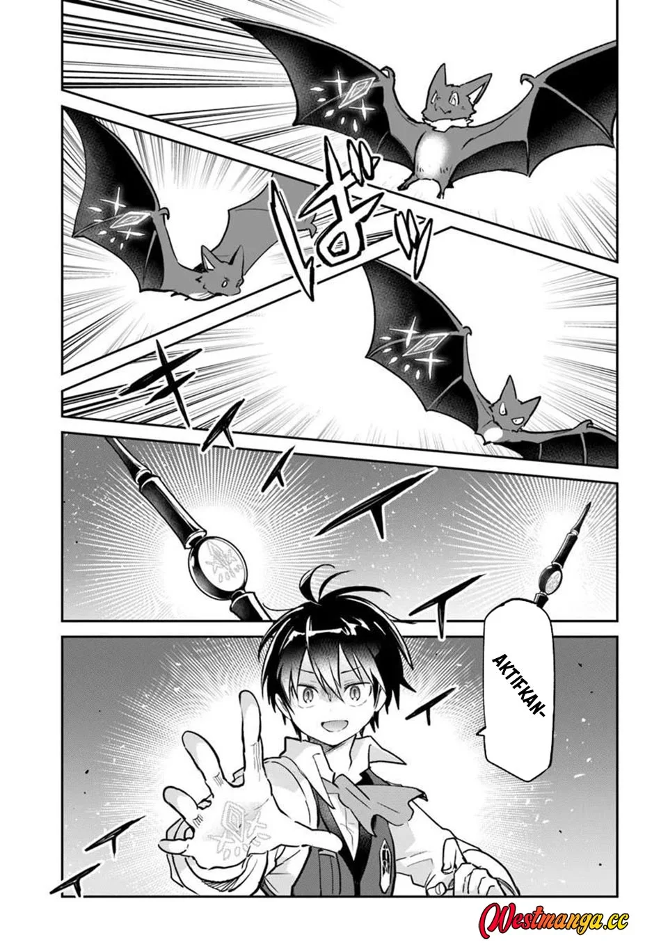 Henkyou Gurashi No Maou Tensei Shite Saikyou No Majutsushi Ni Naru %e3%80%9caisarenagara Nariagaru Moto Mao Wa Ningen O Shiritai%e3%80%9c Chapter 62 Halaman 19