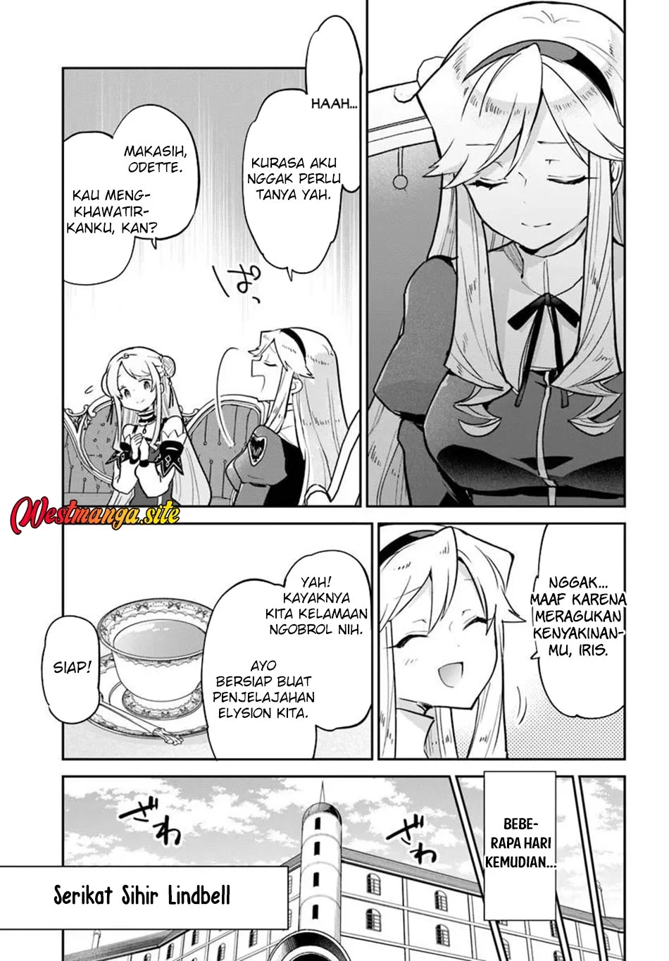 Henkyou Gurashi No Maou Tensei Shite Saikyou No Majutsushi Ni Naru %e3%80%9caisarenagara Nariagaru Moto Mao Wa Ningen O Shiritai%e3%80%9c Chapter 64 Halaman 17