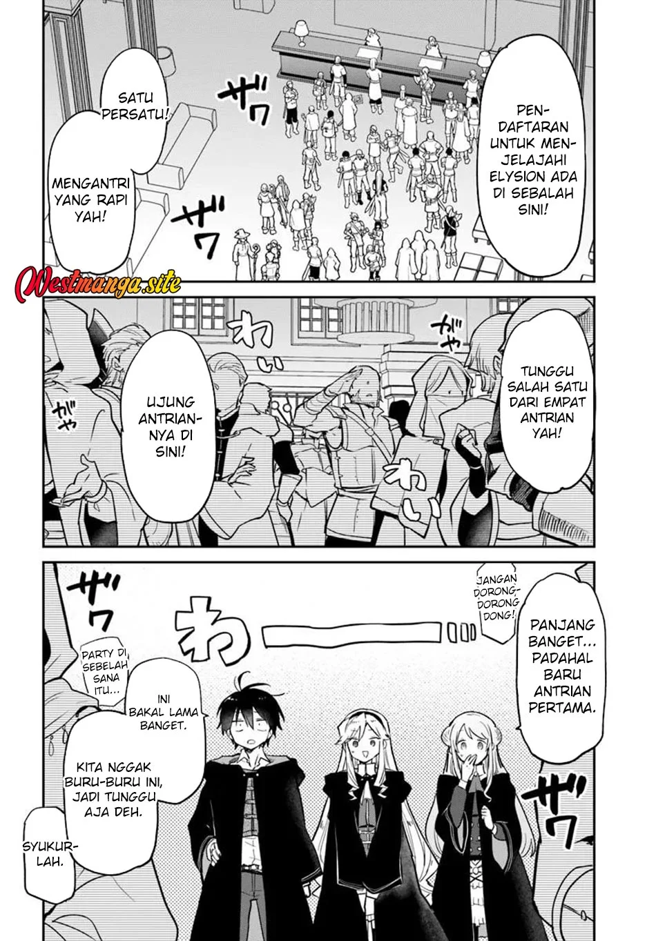Henkyou Gurashi No Maou Tensei Shite Saikyou No Majutsushi Ni Naru %e3%80%9caisarenagara Nariagaru Moto Mao Wa Ningen O Shiritai%e3%80%9c Chapter 64 Halaman 18