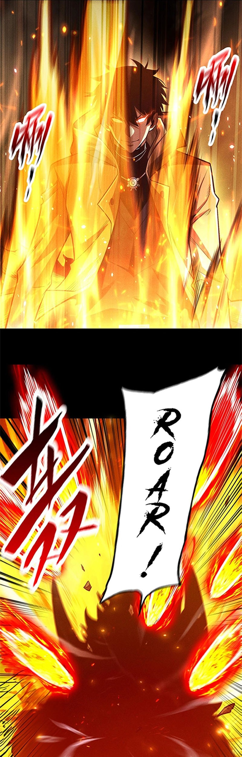 I Awoke As A God After Auto Battling For A Million Years Idle Player Returns As A God Chapter 10 Halaman 19