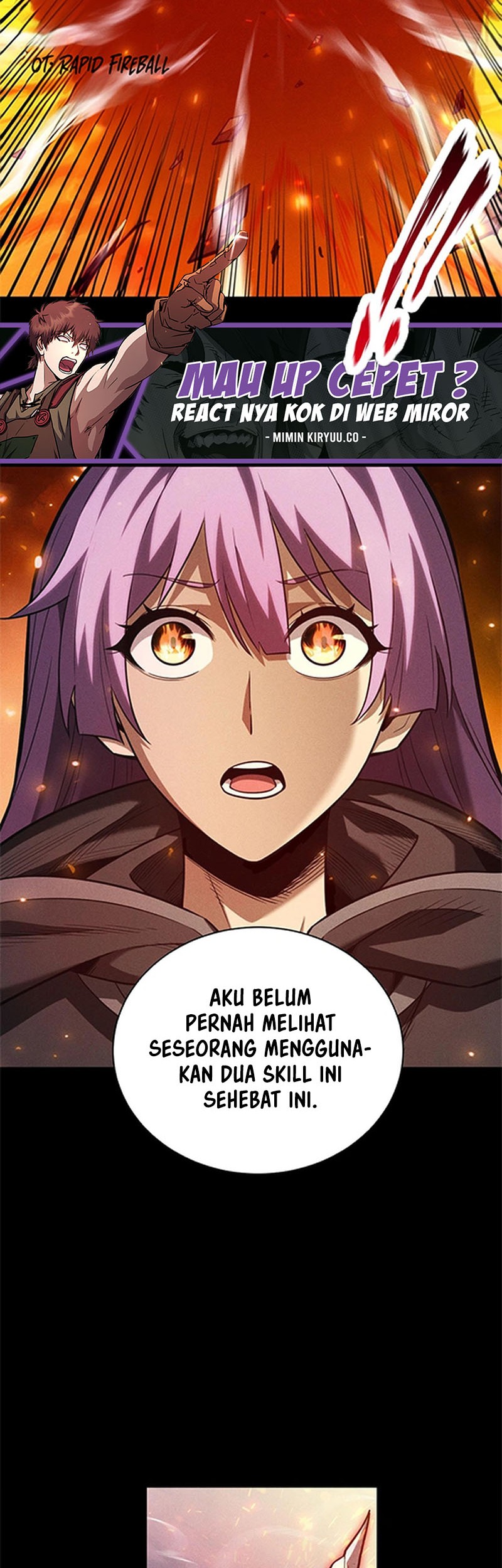 I Awoke As A God After Auto Battling For A Million Years Idle Player Returns As A God Chapter 10 Halaman 20