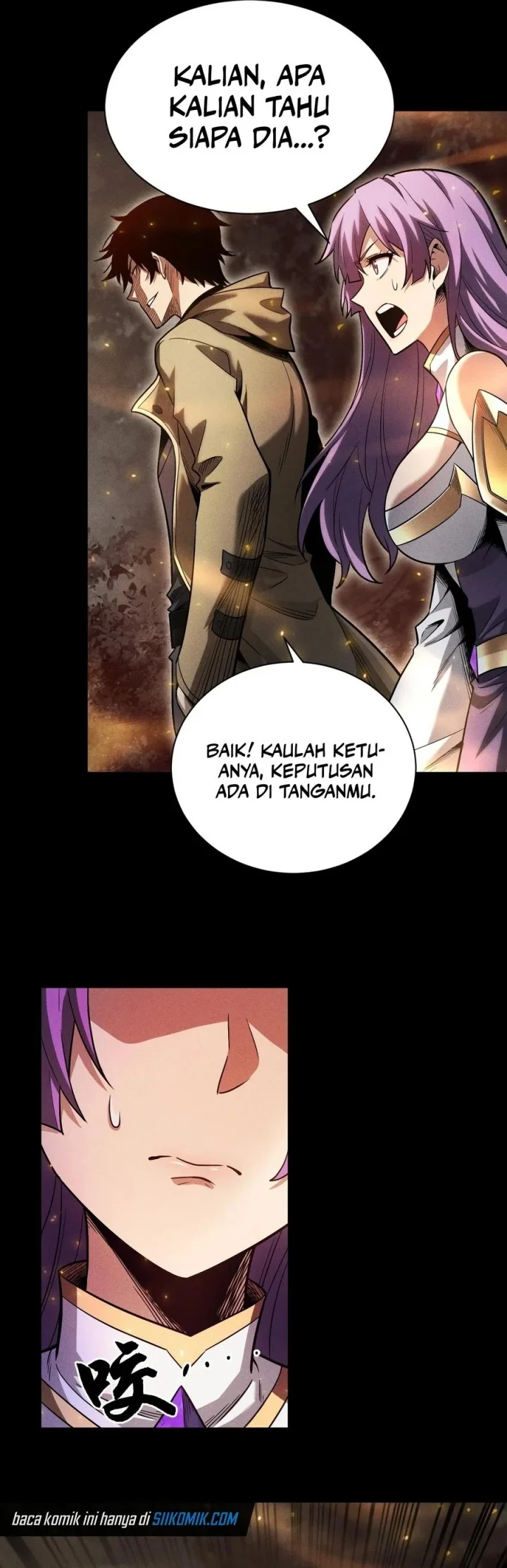 I Awoke As A God After Auto Battling For A Million Years Idle Player Returns As A God Chapter 14 Halaman 19