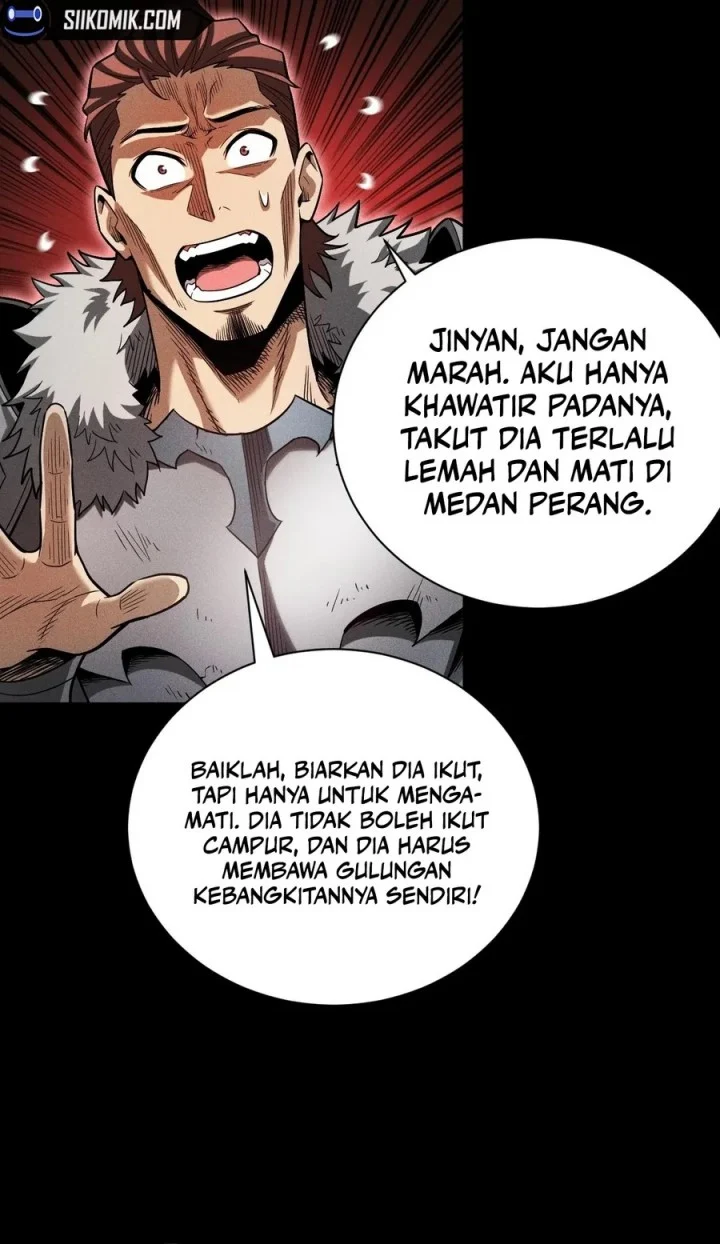 I Awoke As A God After Auto Battling For A Million Years Idle Player Returns As A God Chapter 14 Halaman 21
