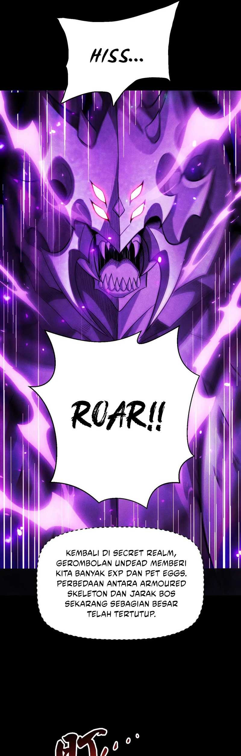 I Awoke As A God After Auto Battling For A Million Years Idle Player Returns As A God Chapter 23 Halaman 26