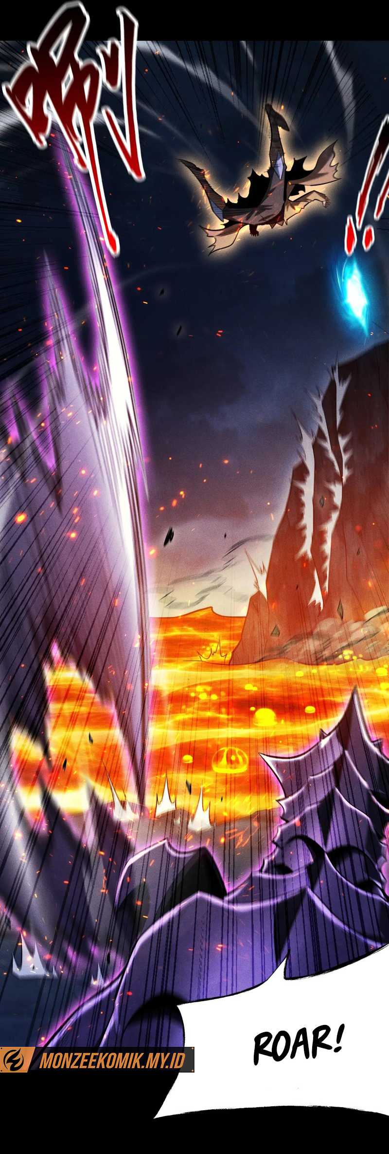 I Awoke As A God After Auto Battling For A Million Years Idle Player Returns As A God Chapter 24 Halaman 24