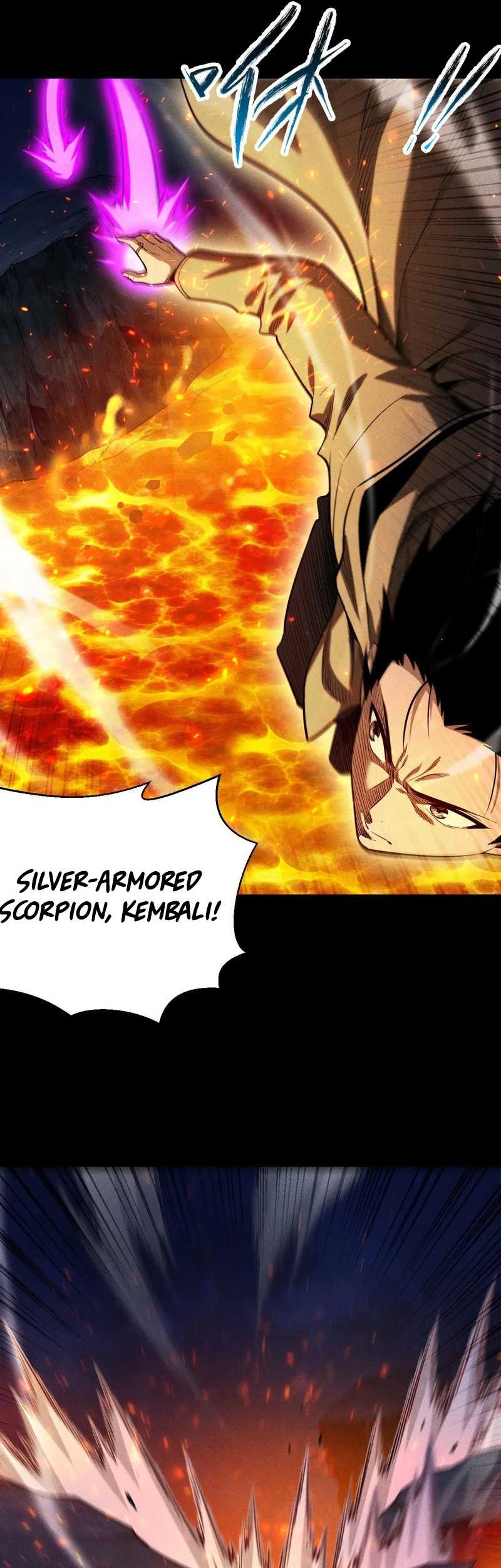 I Awoke As A God After Auto Battling For A Million Years Idle Player Returns As A God Chapter 24 Halaman 25