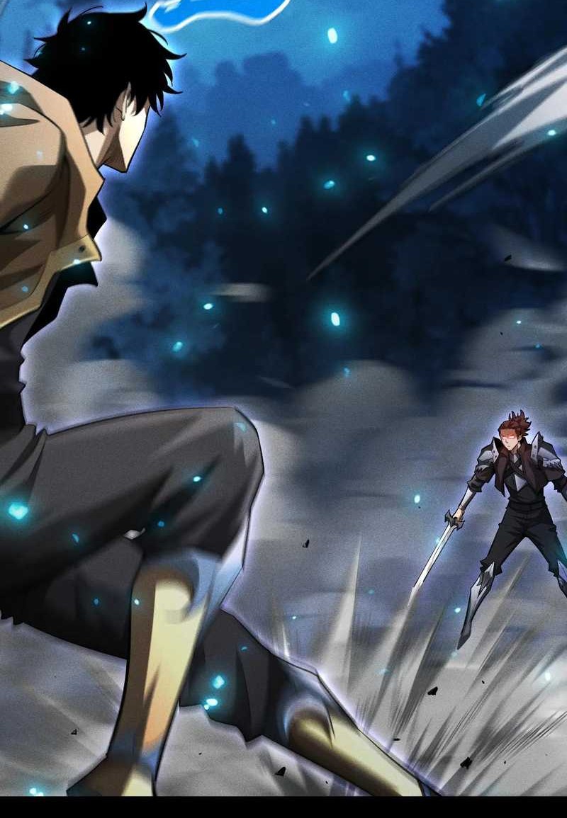 I Awoke As A God After Auto Battling For A Million Years Idle Player Returns As A God Chapter 31 Halaman 26