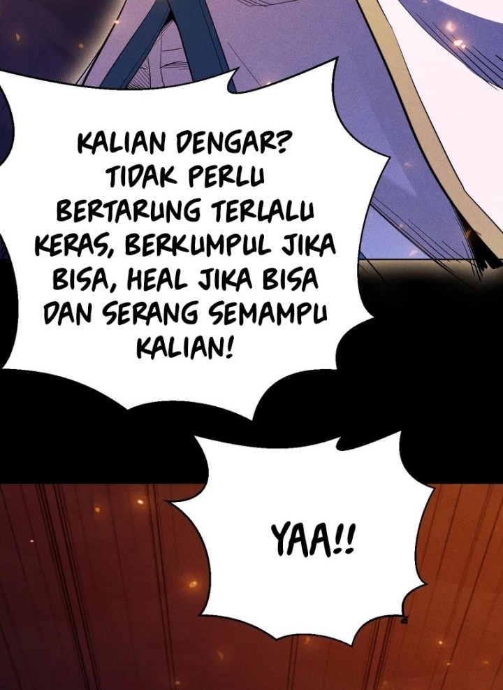 I Awoke As A God After Auto Battling For A Million Years Idle Player Returns As A God Chapter 34 Halaman 25