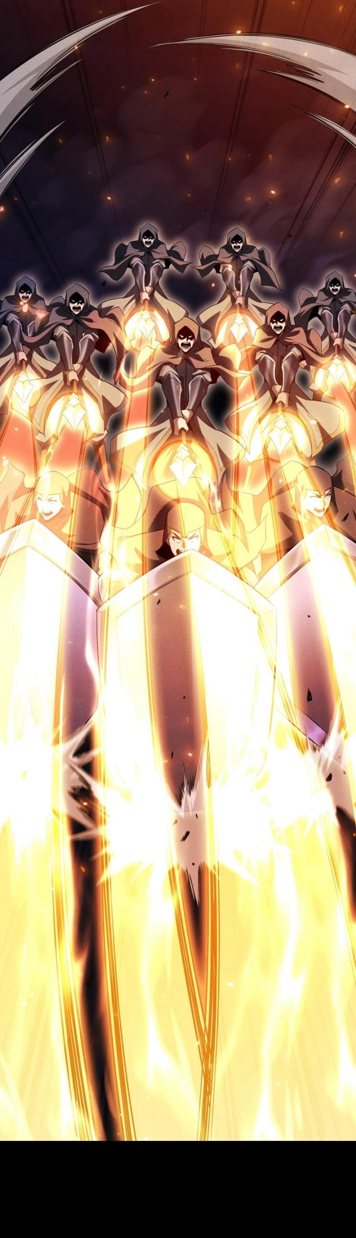 I Awoke As A God After Auto Battling For A Million Years Idle Player Returns As A God Chapter 34 Halaman 26