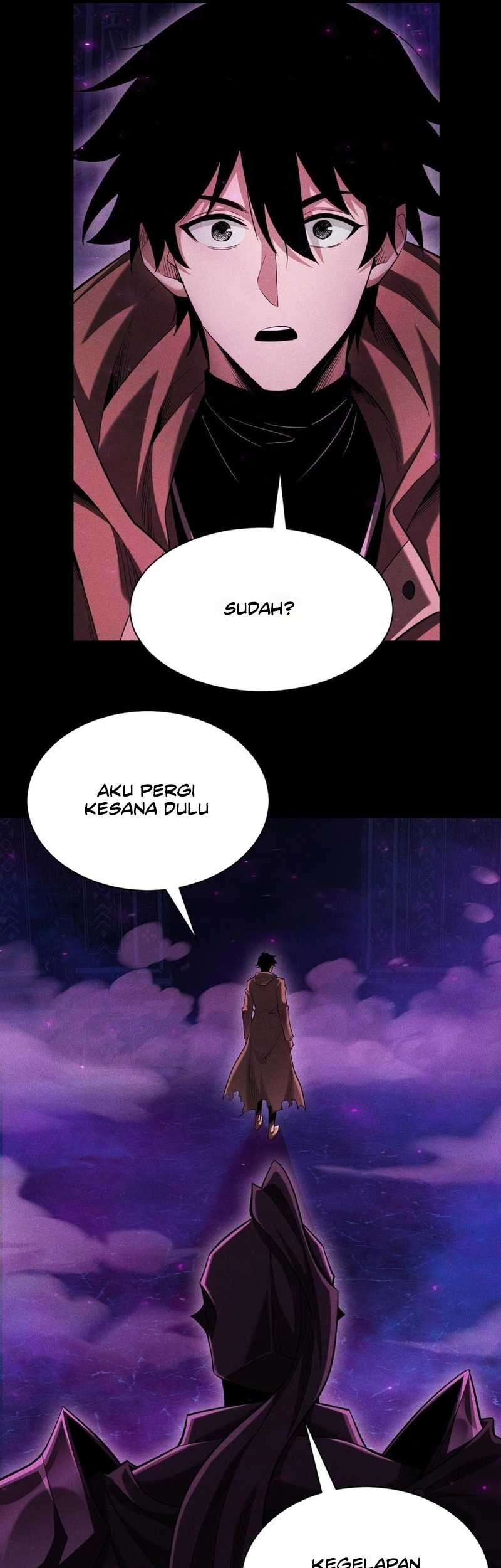 I Awoke As A God After Auto Battling For A Million Years Idle Player Returns As A God Chapter 42 Halaman 23