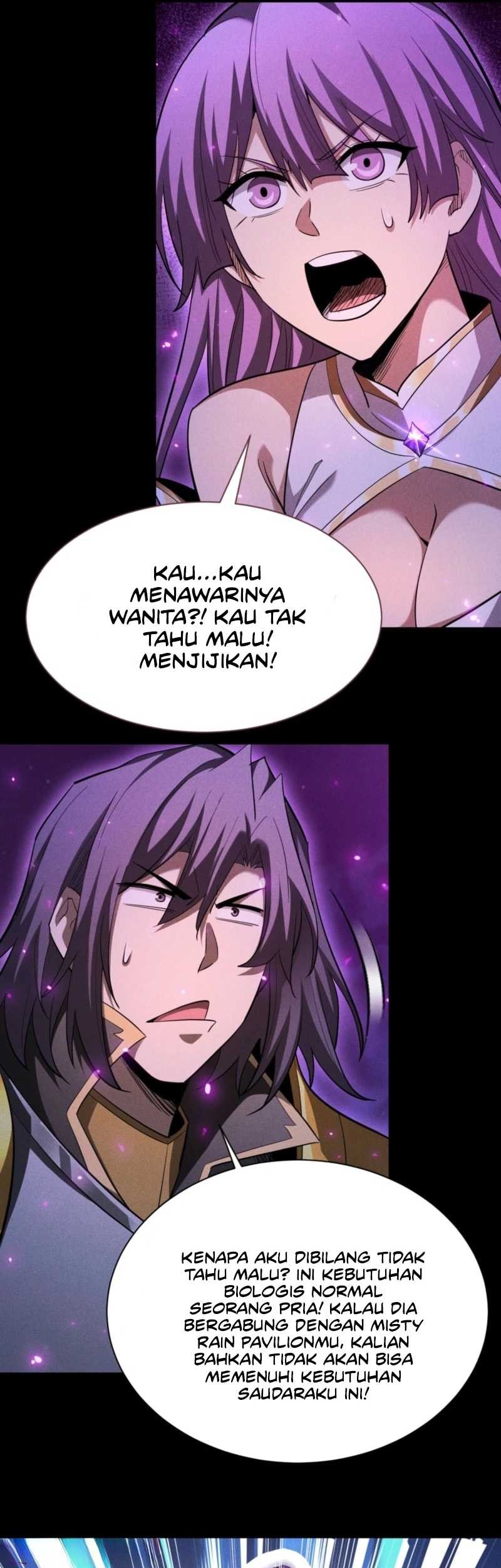 I Awoke As A God After Auto Battling For A Million Years Idle Player Returns As A God Chapter 44 Halaman 21