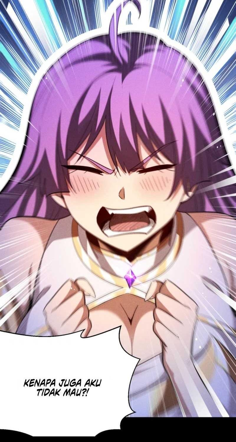 I Awoke As A God After Auto Battling For A Million Years Idle Player Returns As A God Chapter 44 Halaman 22