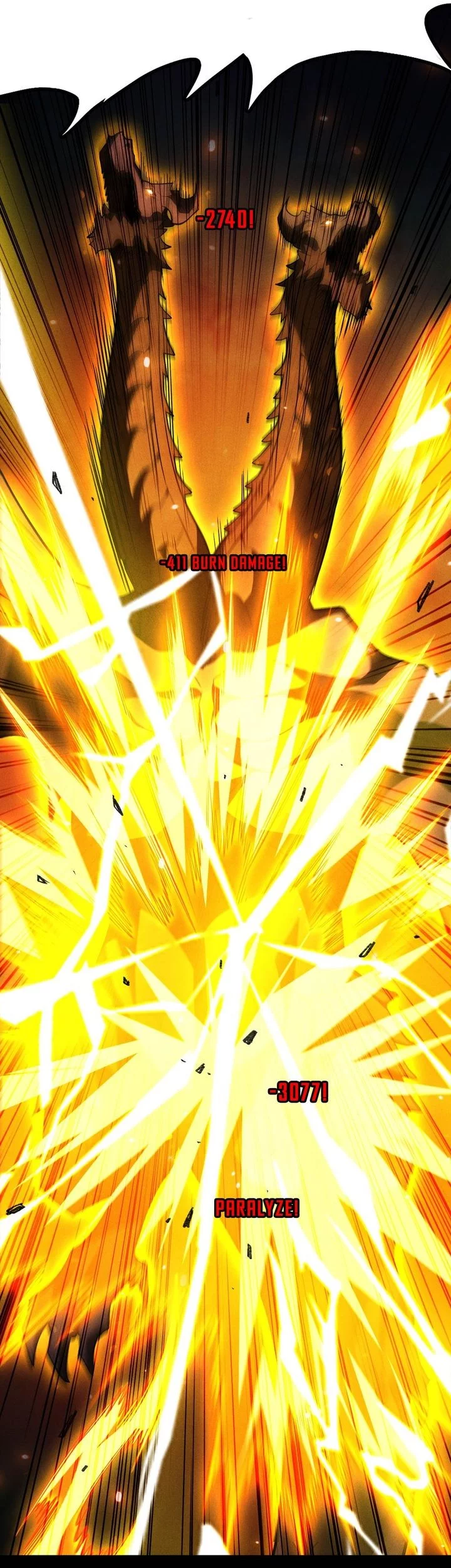 I Awoke As A God After Auto Battling For A Million Years Idle Player Returns As A God Chapter 49 Halaman 22