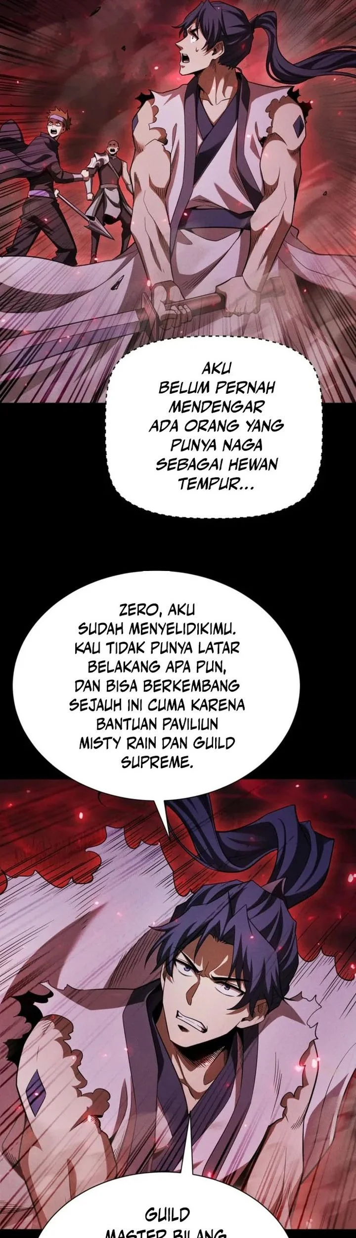 I Awoke As A God After Auto Battling For A Million Years Idle Player Returns As A God Chapter 53 Halaman 19