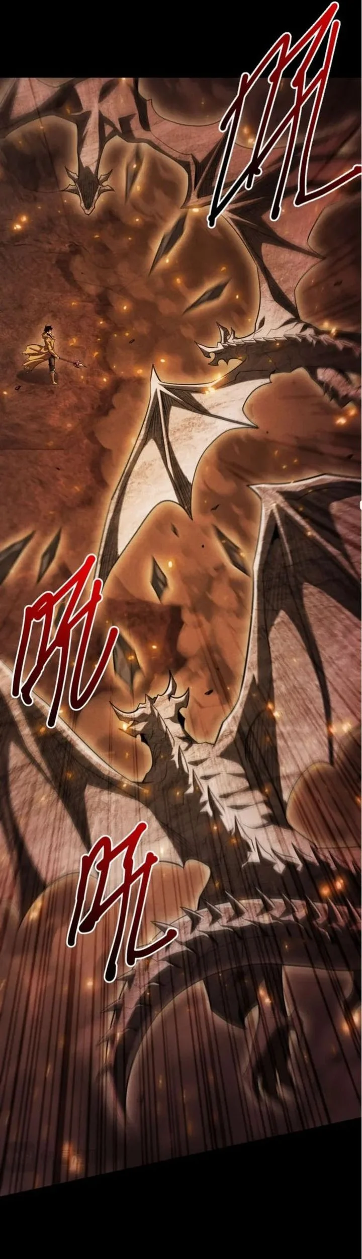 I Awoke As A God After Auto Battling For A Million Years Idle Player Returns As A God Chapter 54 Halaman 18