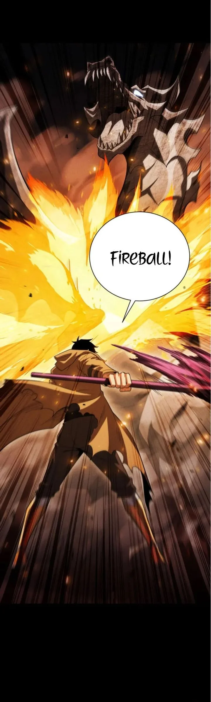 I Awoke As A God After Auto Battling For A Million Years Idle Player Returns As A God Chapter 54 Halaman 17