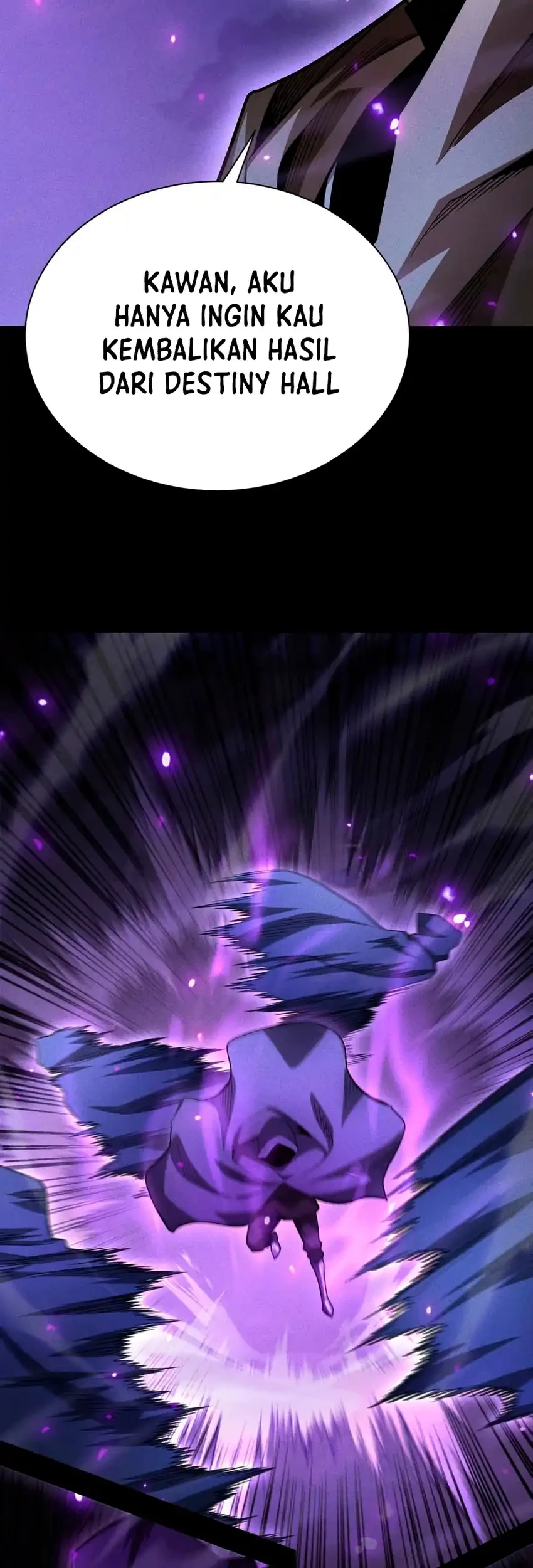 I Awoke As A God After Auto Battling For A Million Years Idle Player Returns As A God Chapter 62 Halaman 18