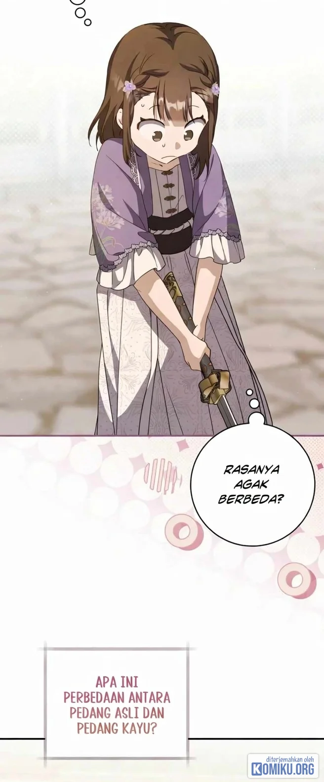 I Became The Despised Granddaughter Of The Murim Family Chapter 105 Halaman 29