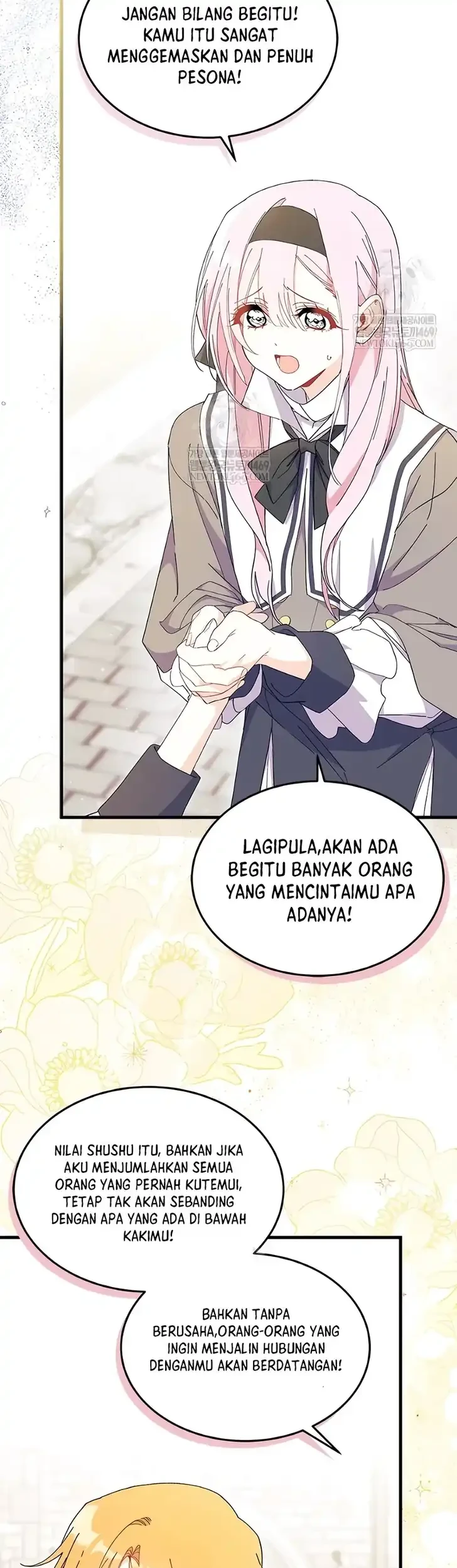 I Dont Want To Play Matchmaker Chapter 101 Halaman 21
