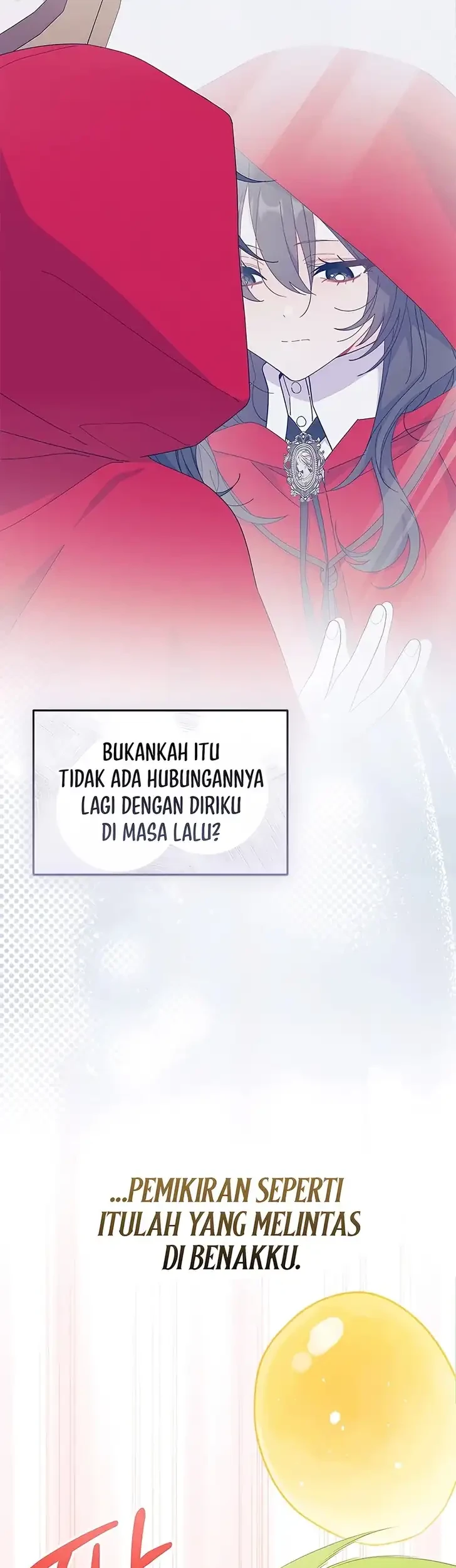 I Dont Want To Play Matchmaker Chapter 107 Halaman 22