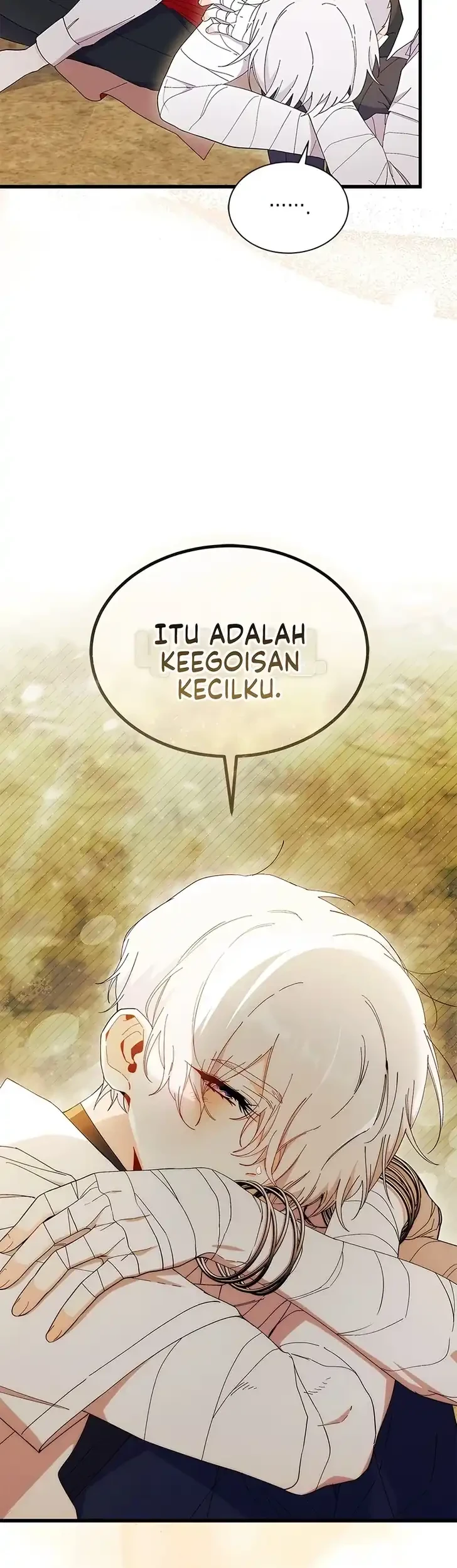 I Dont Want To Play Matchmaker Chapter 108 Halaman 22