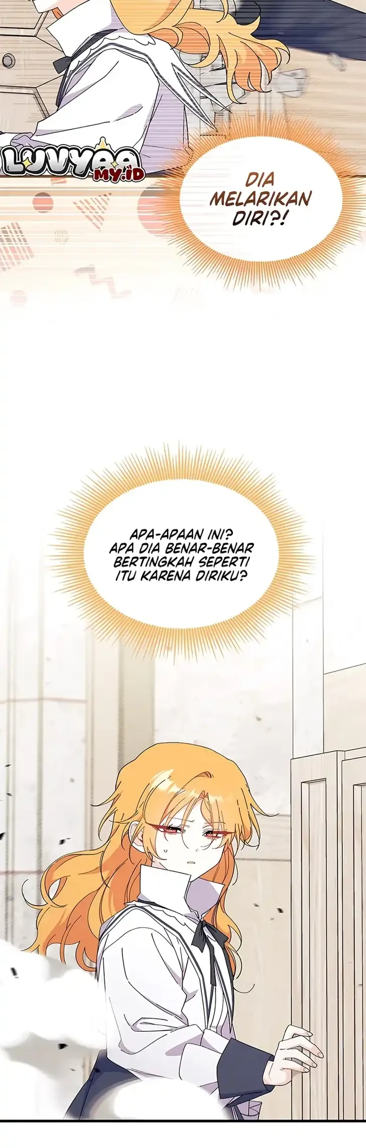 I Dont Want To Play Matchmaker Chapter 111 Halaman 21