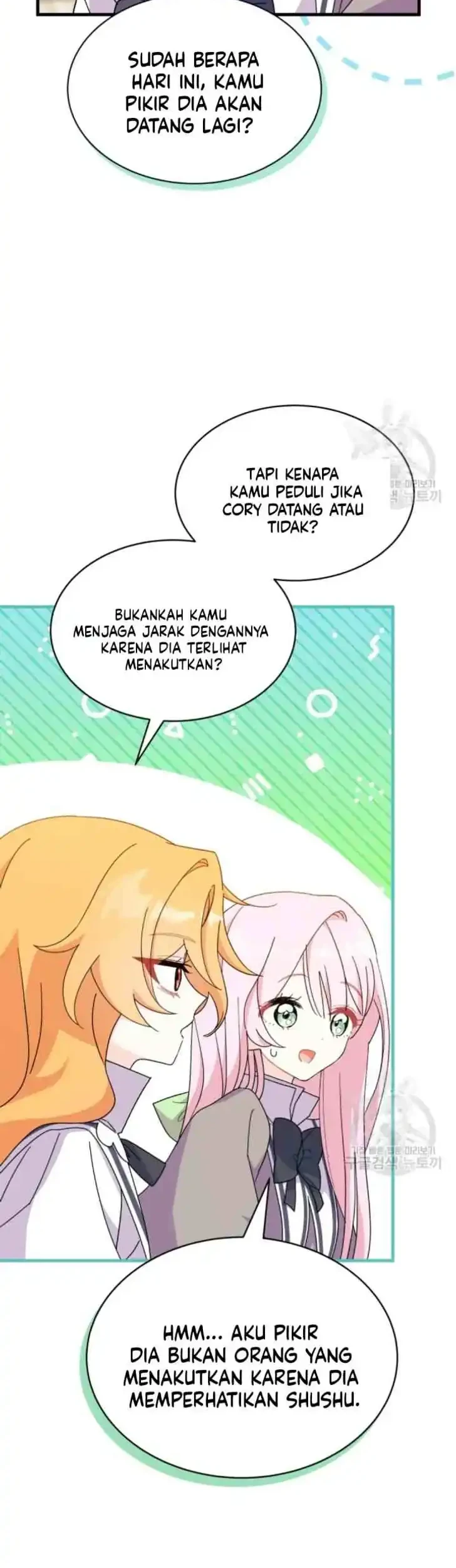 I Dont Want To Play Matchmaker Chapter 13 Halaman 24