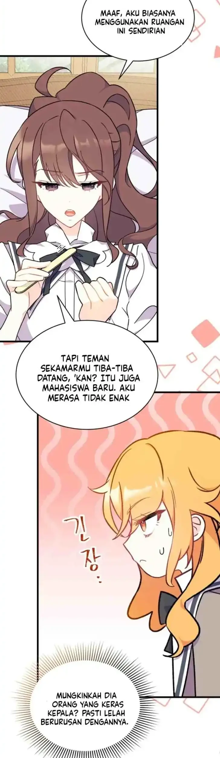 I Dont Want To Play Matchmaker Chapter 2 Halaman 22