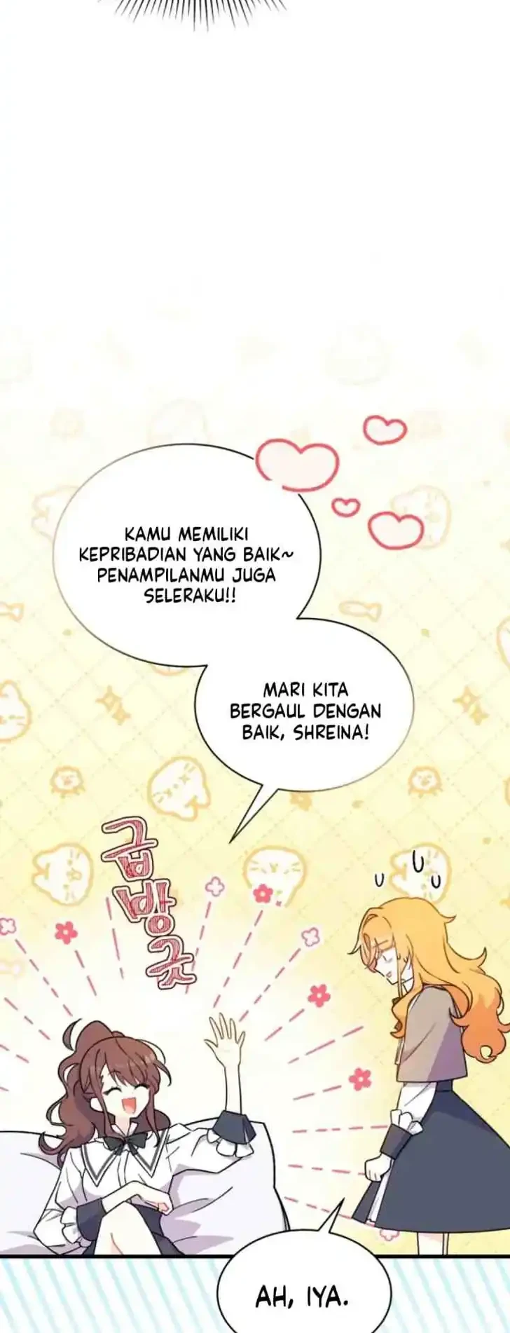 I Dont Want To Play Matchmaker Chapter 2 Halaman 23
