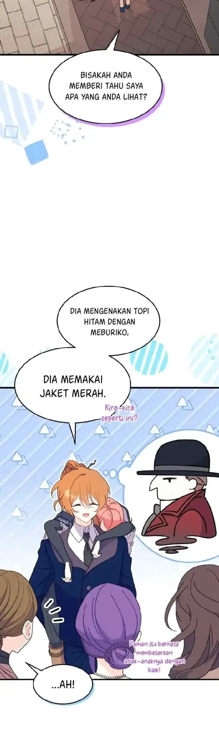 I Dont Want To Play Matchmaker Chapter 26 Halaman 25
