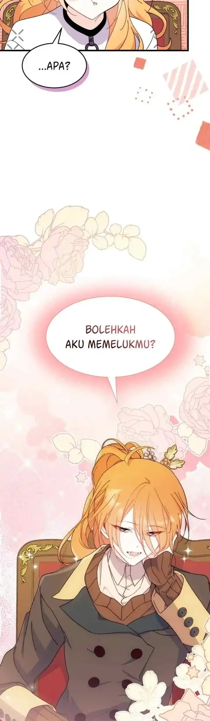 I Dont Want To Play Matchmaker Chapter 34 Halaman 23