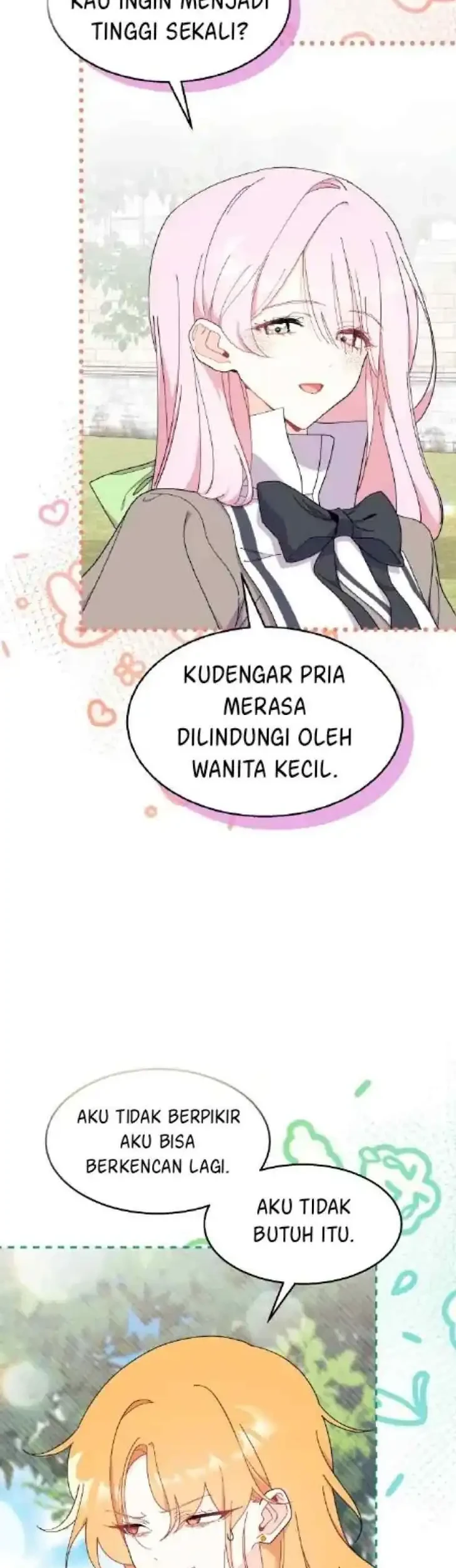 I Dont Want To Play Matchmaker Chapter 36 Halaman 22